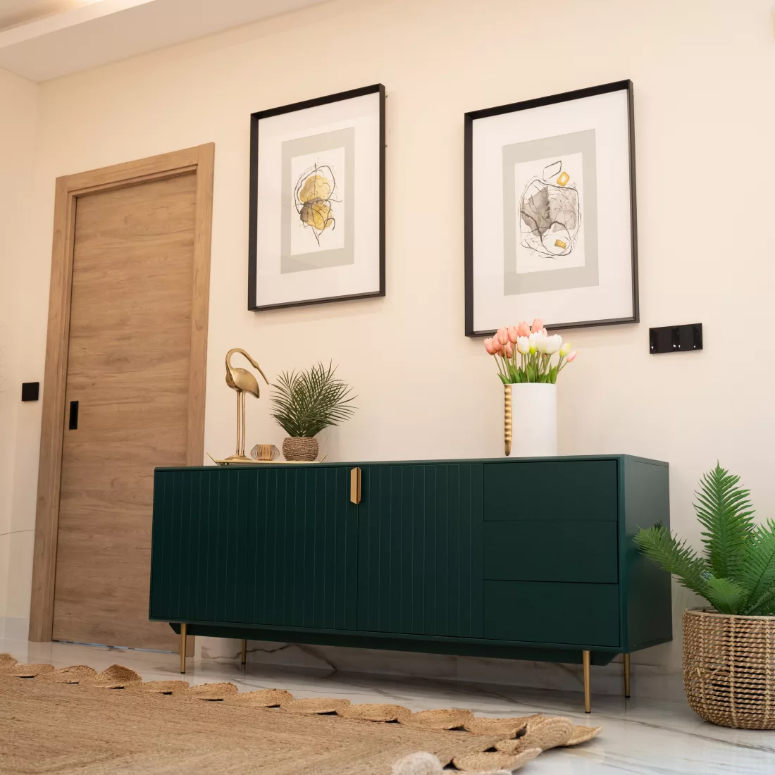 APARADOR W-181 CANDEM