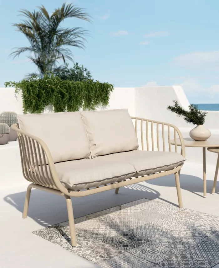 Sillón Aruba 2 plazas